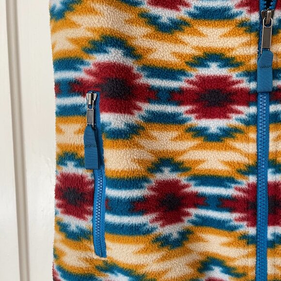 vintage Patagonia synchilla fleece vest - Picture 4 of 4